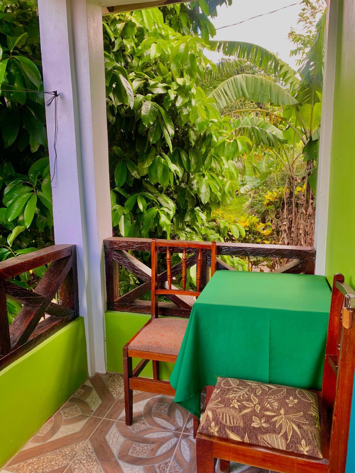 Le Petit Paradis Roseau Exterior photo