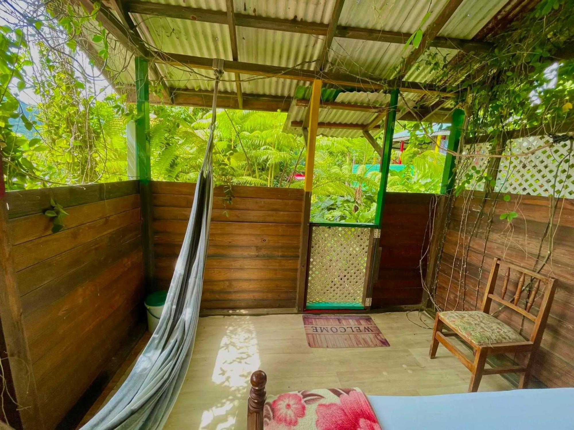 Le Petit Paradis Roseau Exterior photo